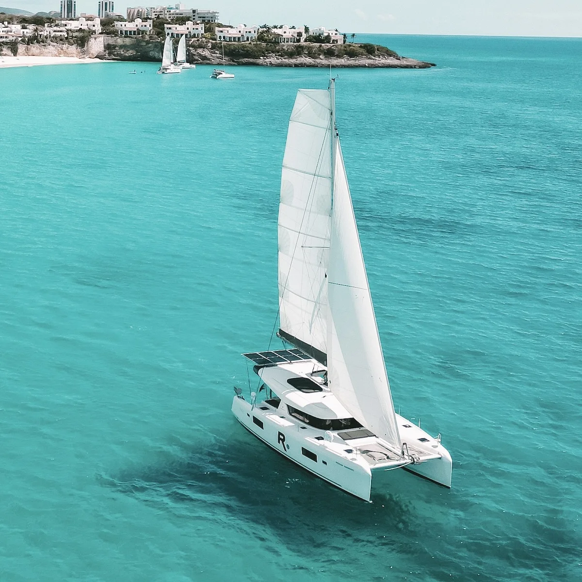 Private Full Day Charter in Anguilla