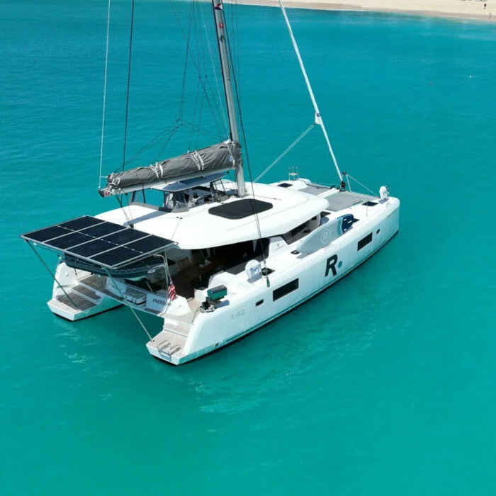 Private Day Sail to Anguilla