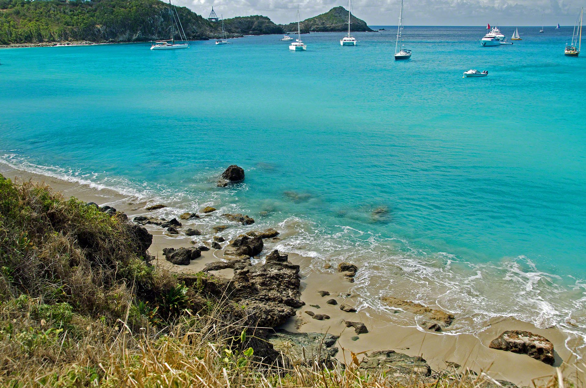 Anse du Colombier